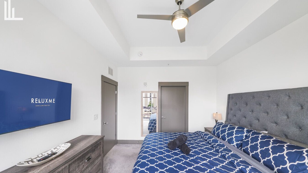 Photo of Bedroom in Second Ward