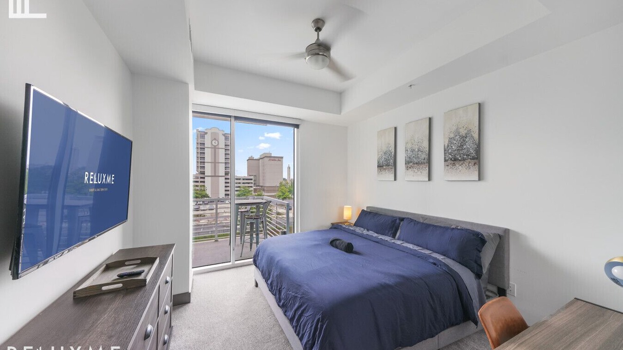 Photo of Bedroom in Second Ward