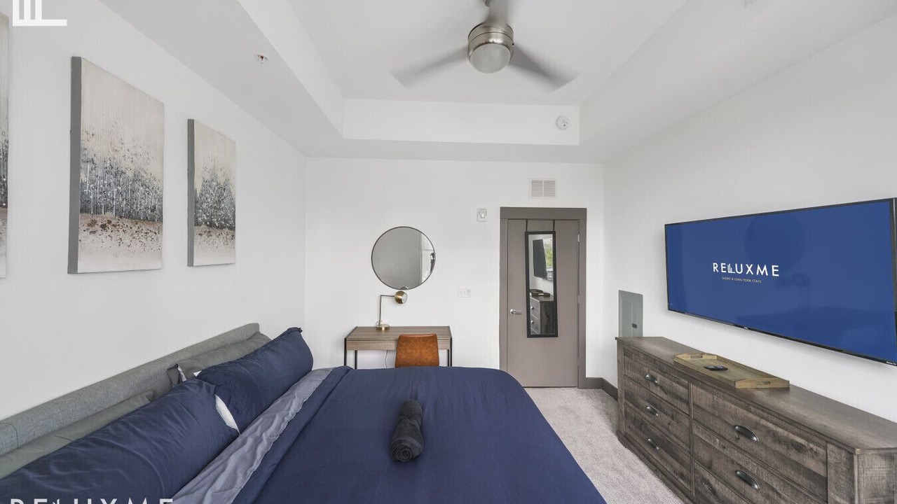 Photo of Bedroom in Second Ward