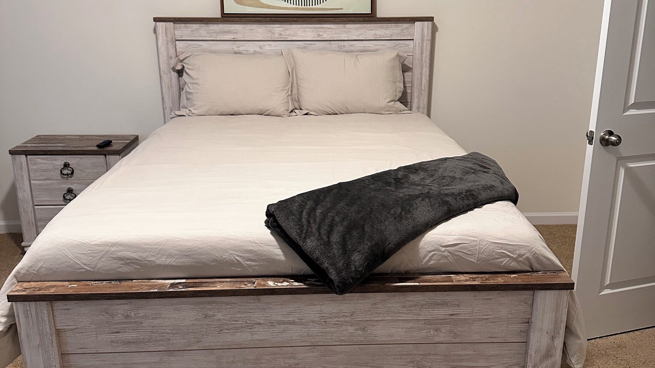 Photo of Bedroom in Greensboro