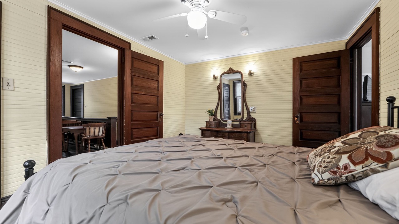 Photo of Bedroom in Lake Junaluska