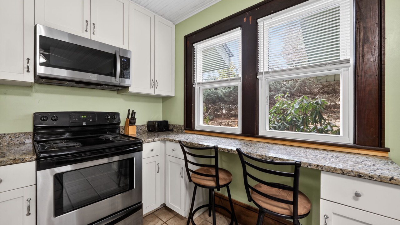 Photo of Kitchen in Lake Junaluska