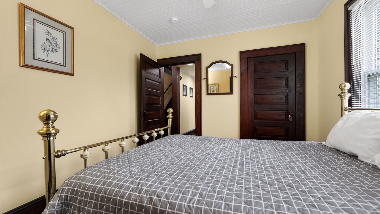 Photo of Bedroom in Lake Junaluska