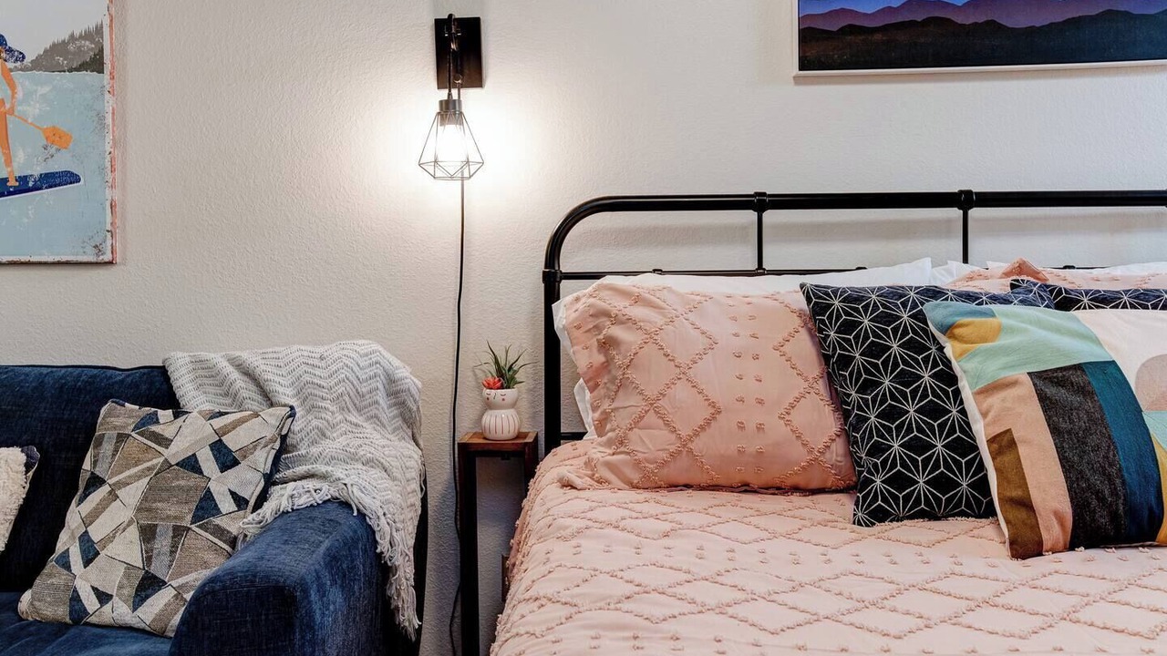 Photo of Bedroom in Lake Lure