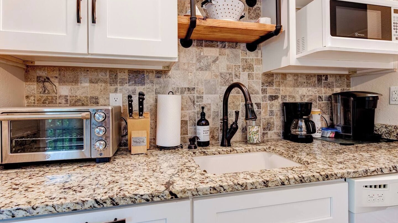 Photo of Kitchen in Lake Lure