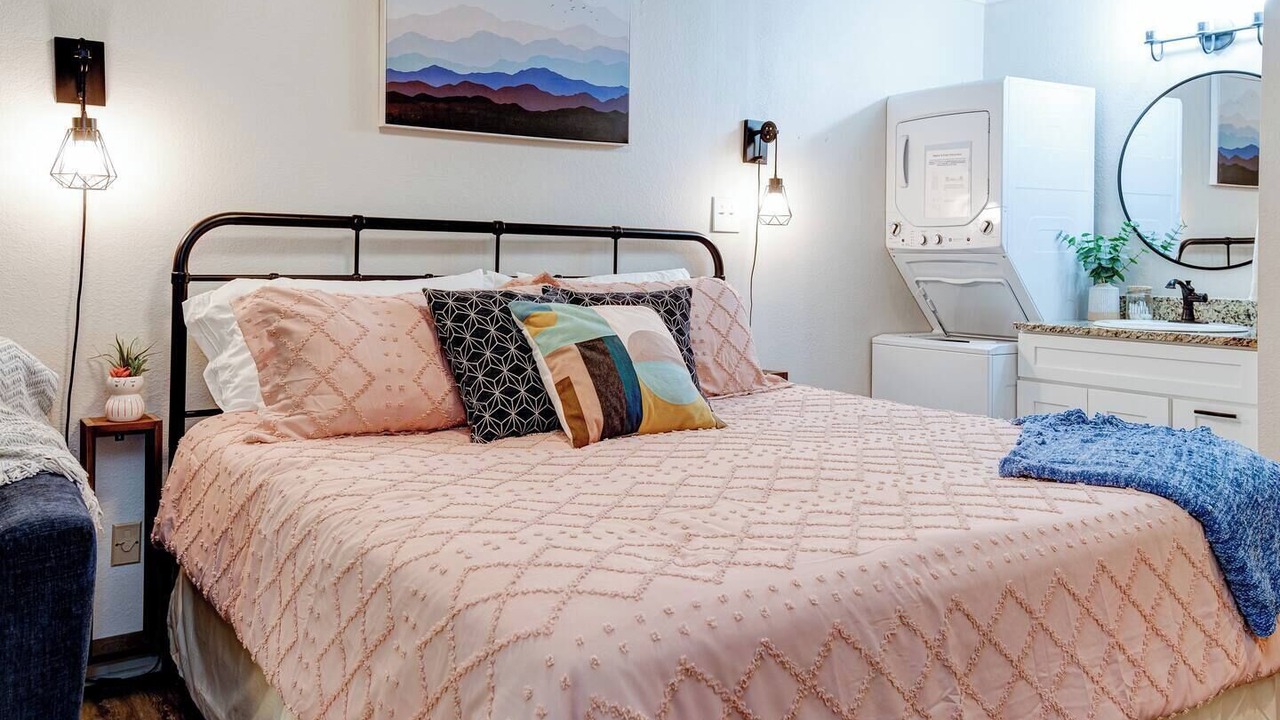 Photo of Bedroom in Lake Lure