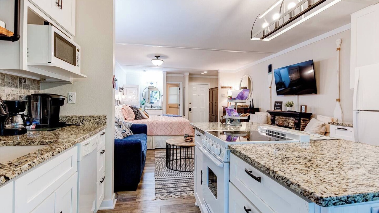 Photo of Kitchen in Lake Lure
