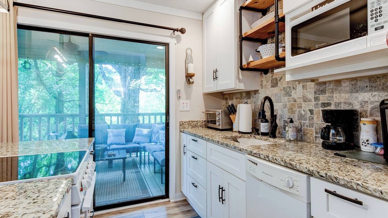 Photo of Kitchen in Lake Lure