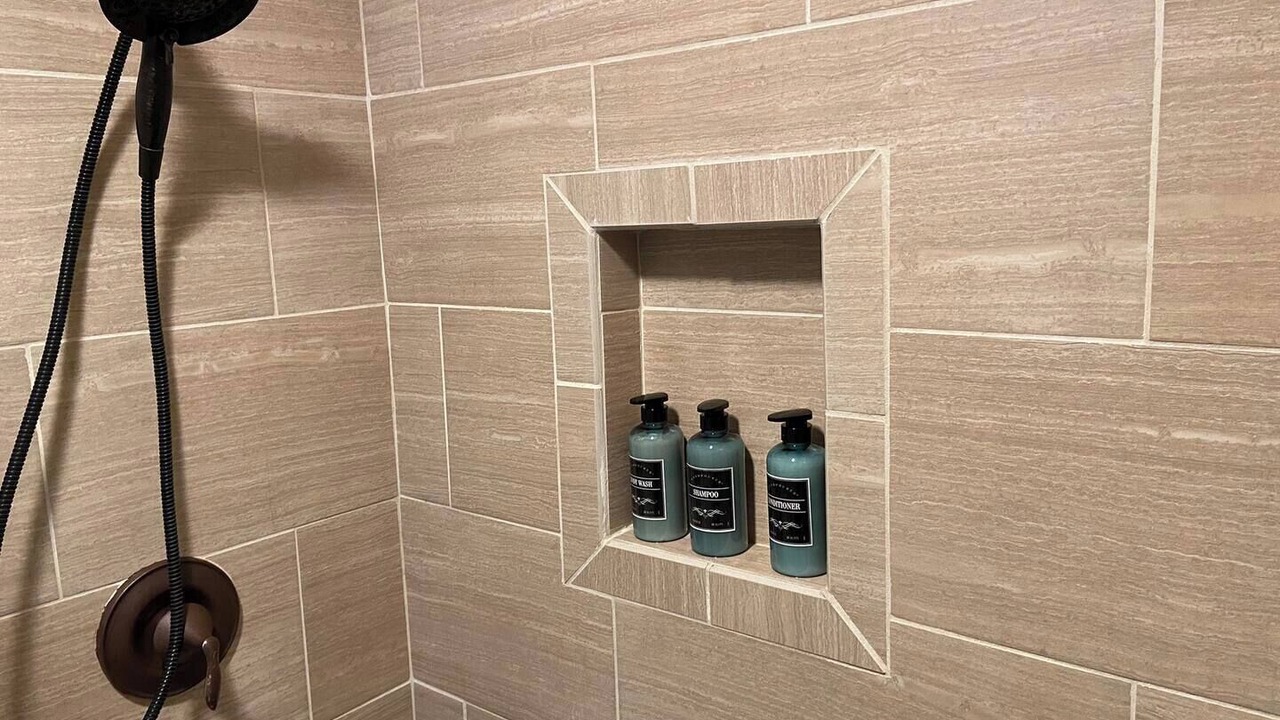 Photo of Bathroom in Lake Lure