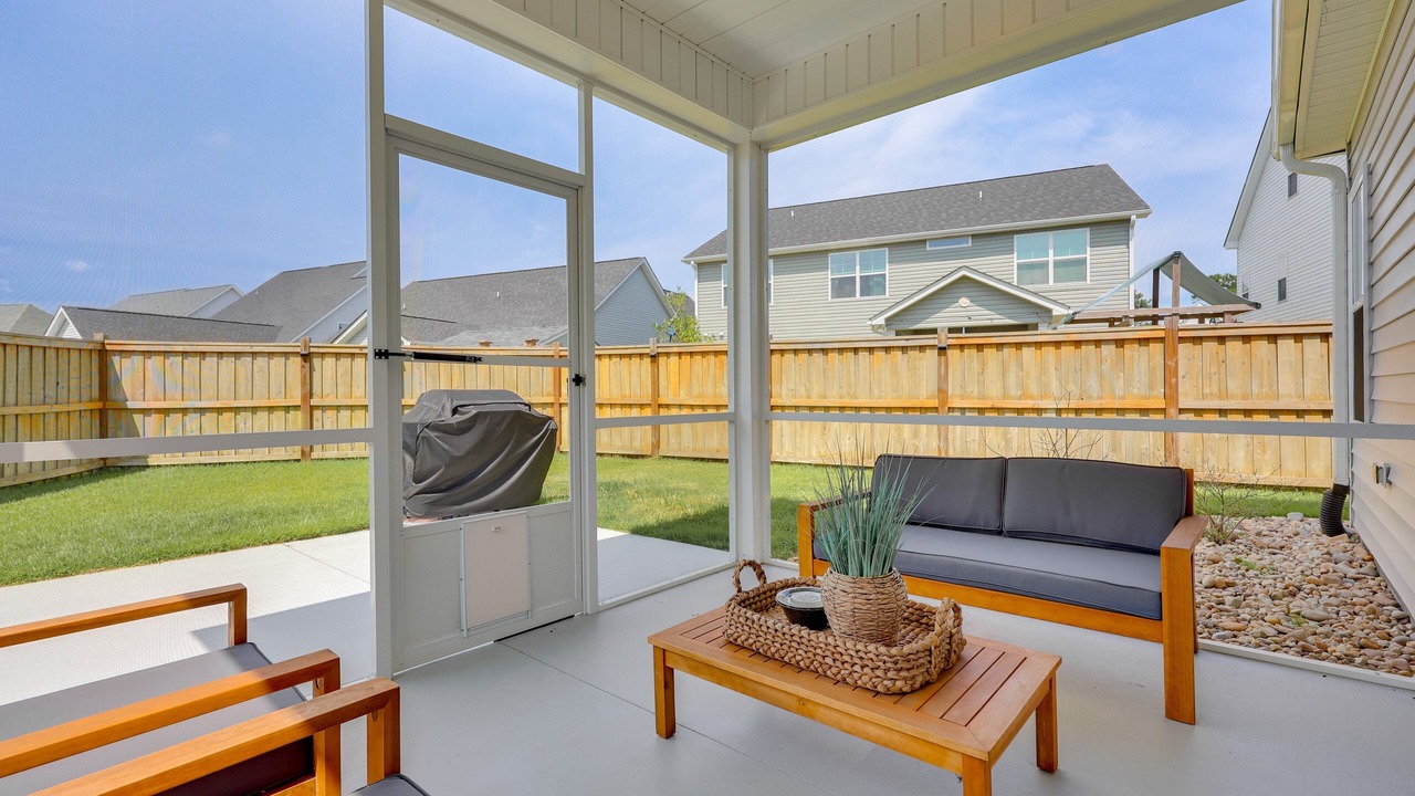 Photo of Patio Balcony in Silver Lake