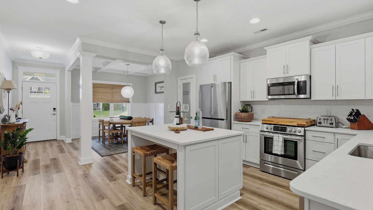 Photo of Kitchen in Silver Lake