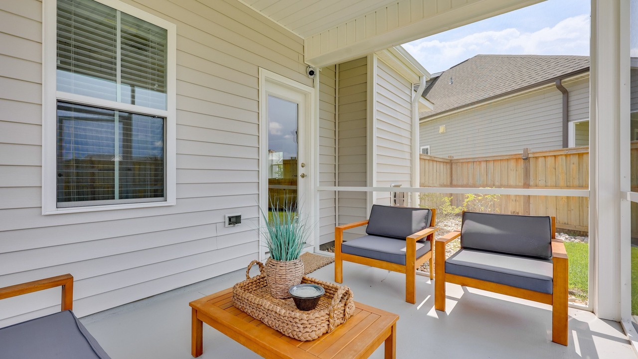Photo of Patio Balcony in Silver Lake
