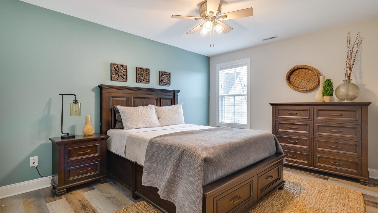 Photo of Bedroom in Silver Lake