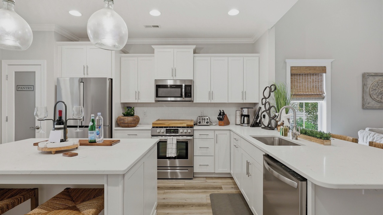 Photo of Kitchen in Silver Lake