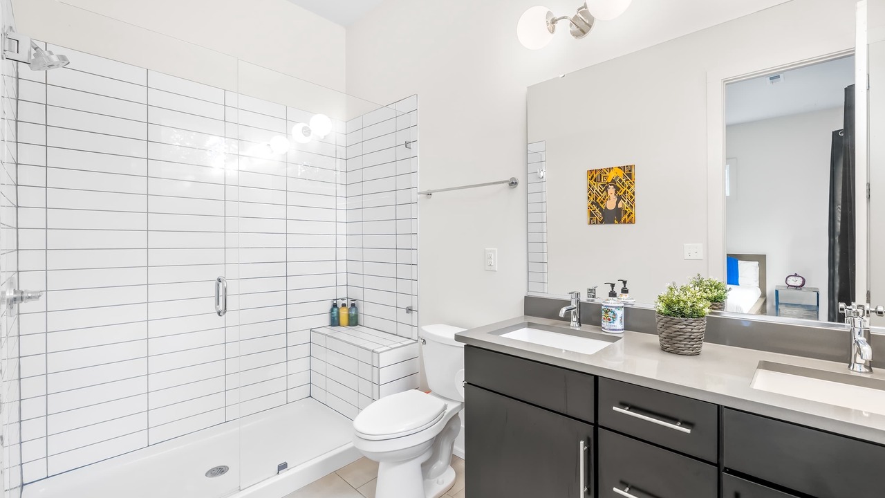 Photo of Bathroom in Sugar Creek