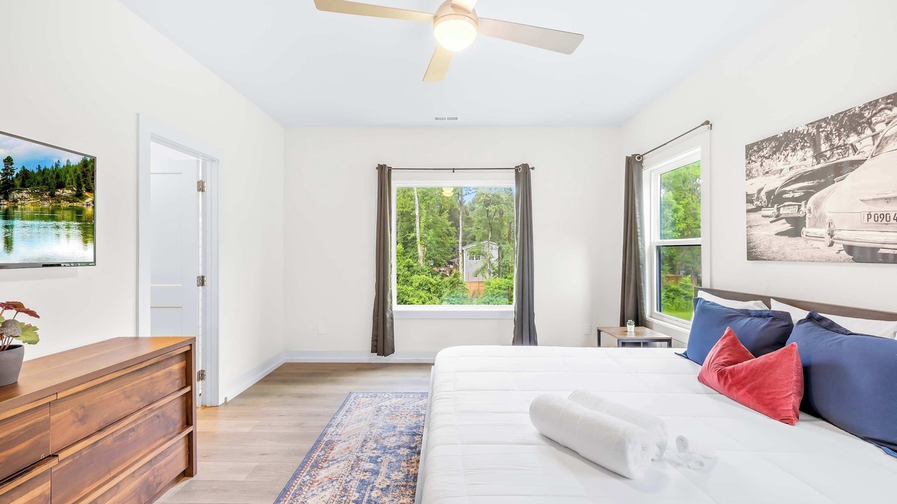 Photo of Bedroom in Sugar Creek