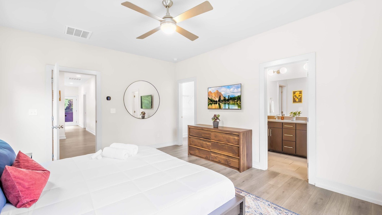 Photo of Bedroom in Sugar Creek