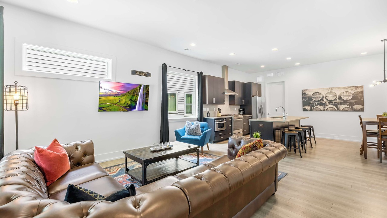 Photo of Livingroom in Sugar Creek