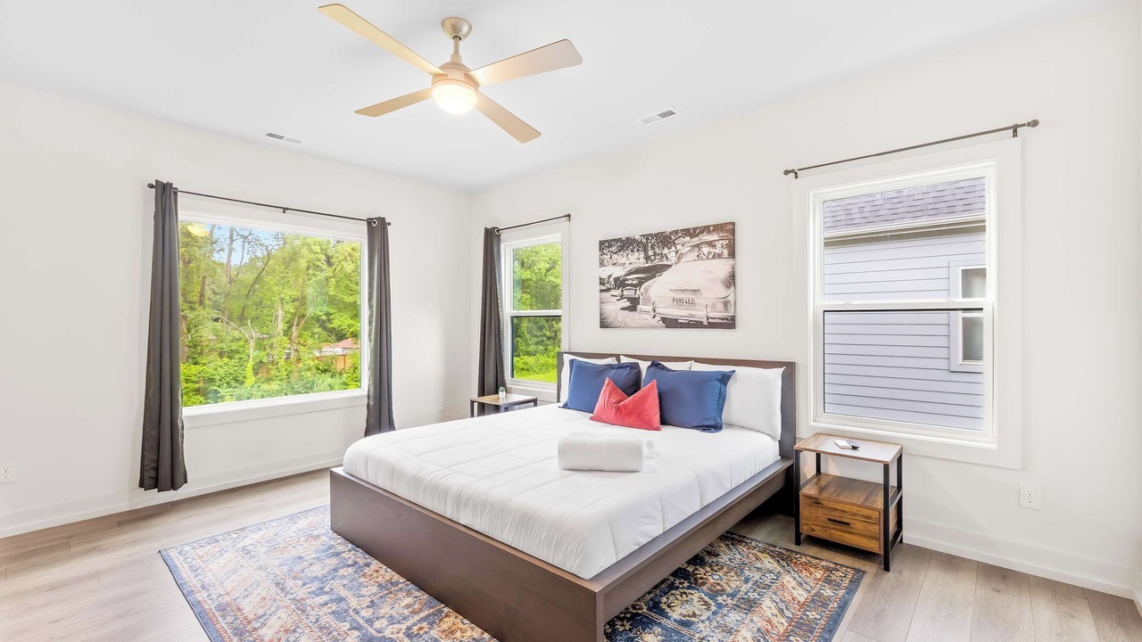 Photo of Bedroom in Sugar Creek