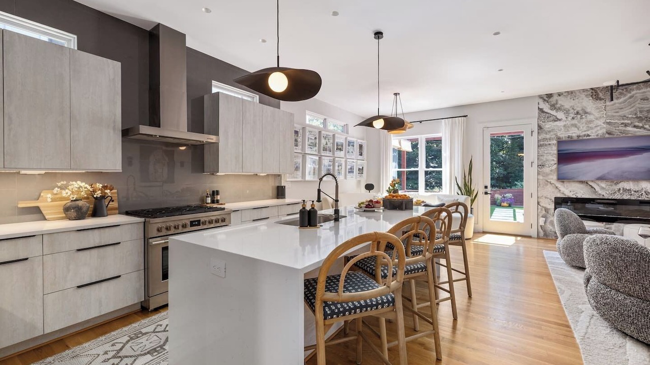 Photo of Kitchen in Oakhurst