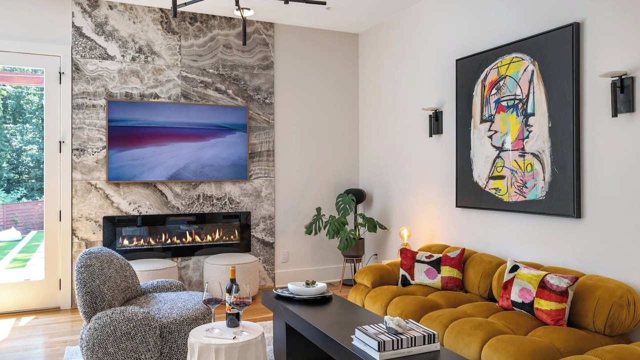 Photo of Livingroom in Oakhurst