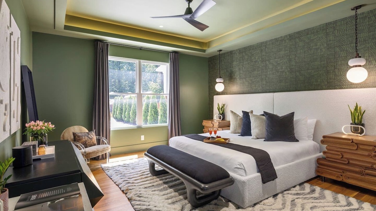 Photo of Bedroom in Oakhurst