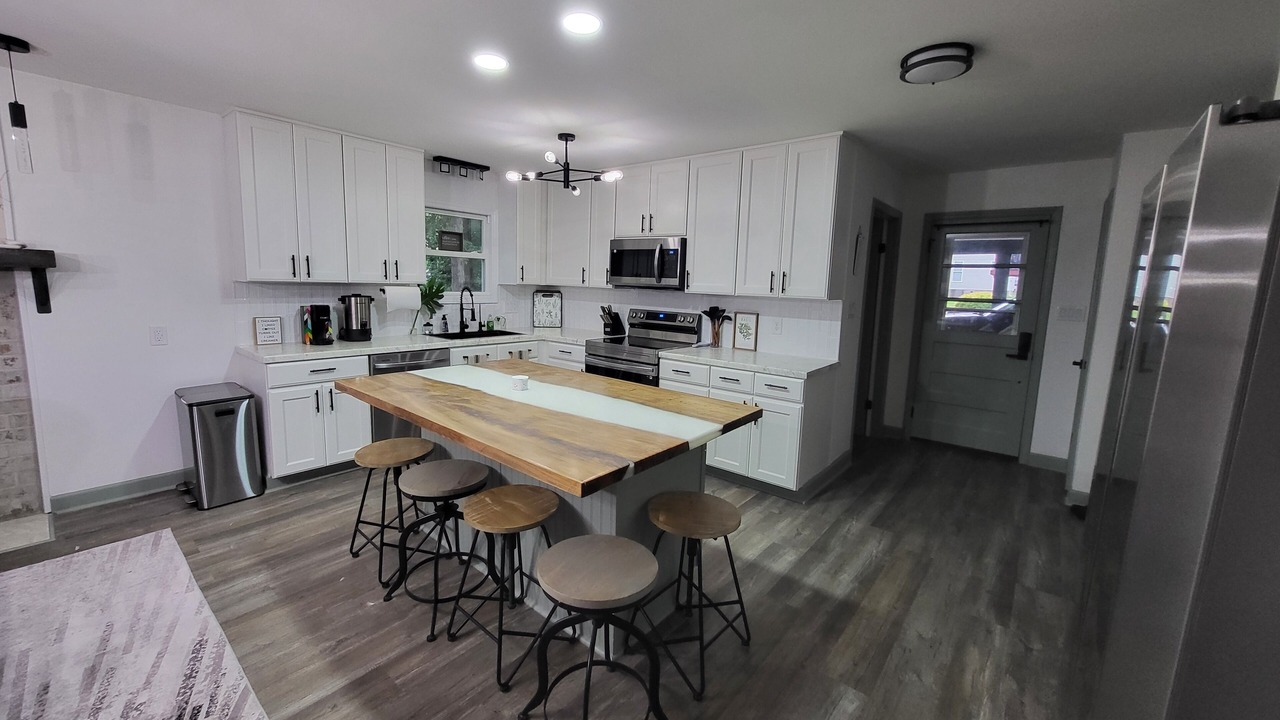 Photo of Kitchen in Kannapolis