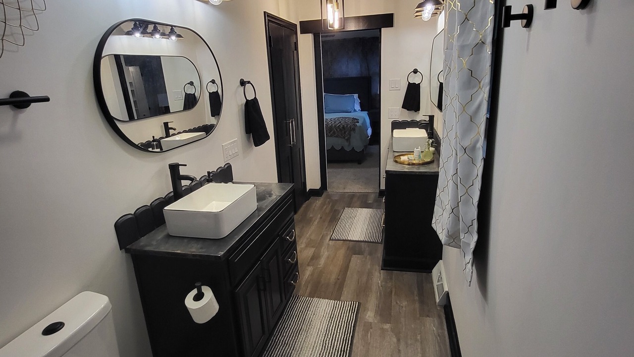 Photo of Bathroom in Kannapolis