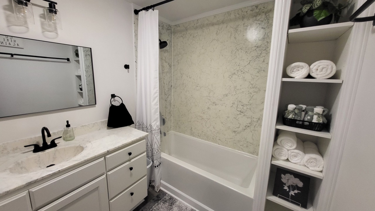 Photo of Bathroom in Kannapolis