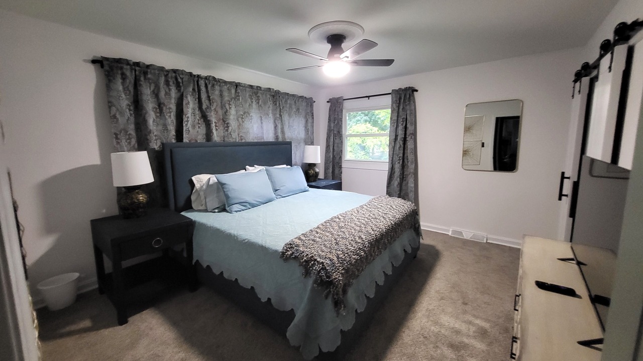 Photo of Bedroom in Kannapolis