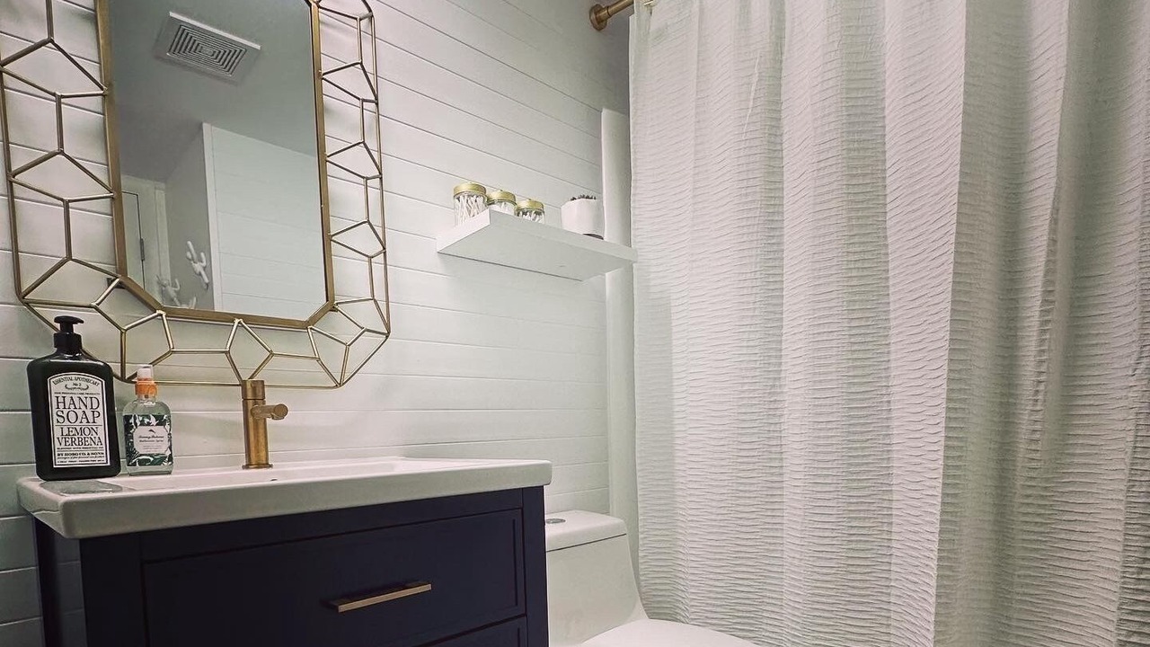 Photo of Bathroom in Carolina Beach