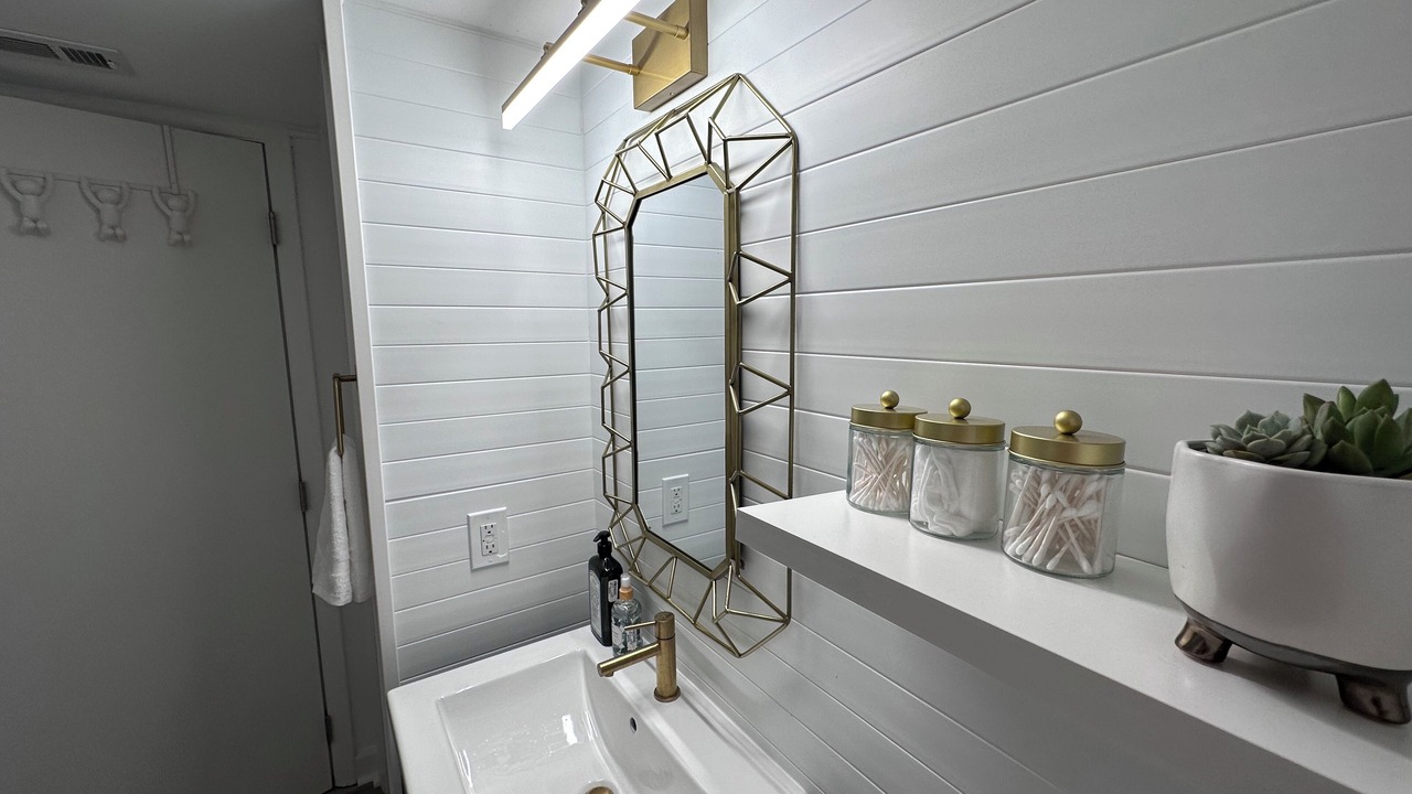 Photo of Bathroom in Carolina Beach