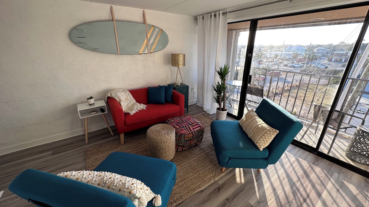 Photo of Livingroom in Carolina Beach