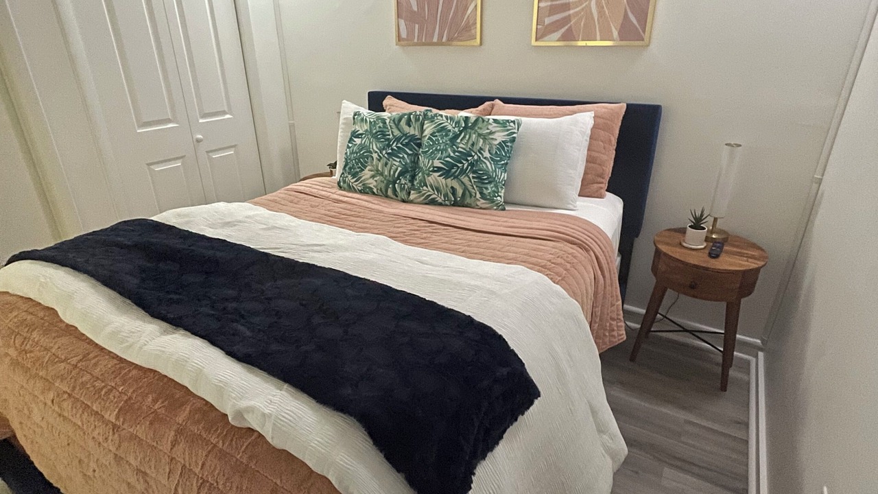 Photo of Bedroom in Carolina Beach