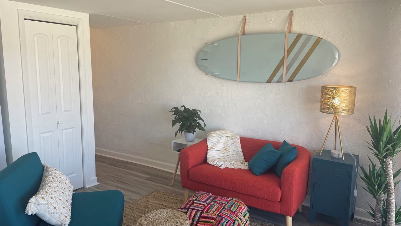 Photo of Livingroom in Carolina Beach