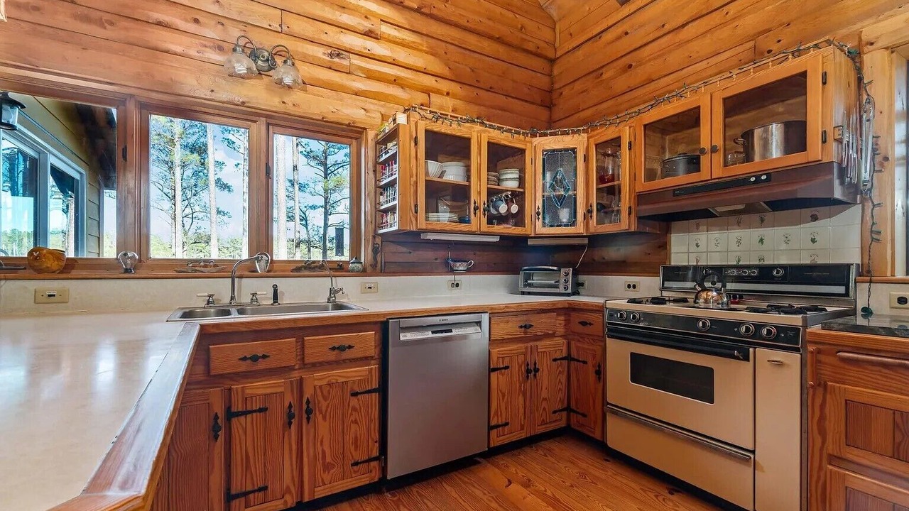 Photo of Kitchen in Oriental