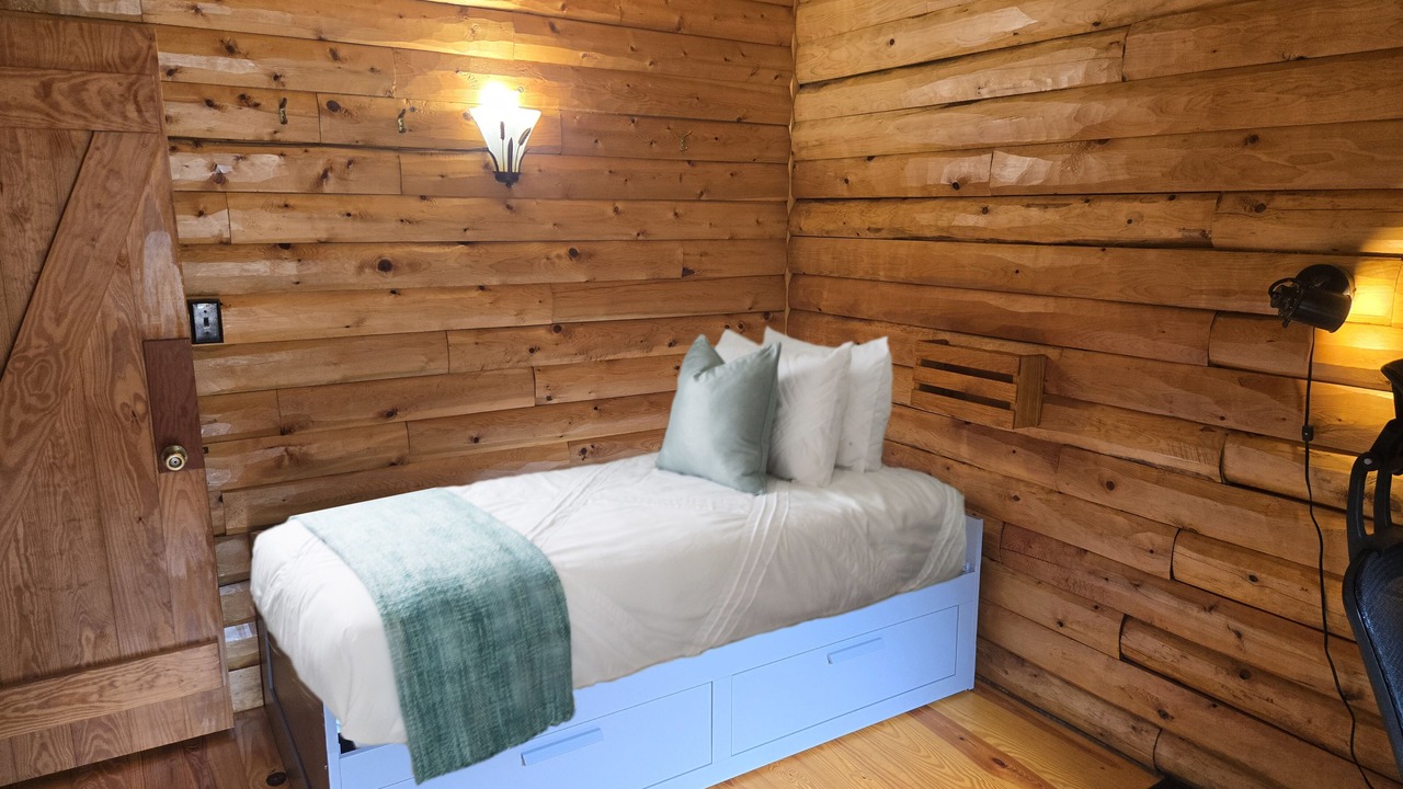 Photo of Bedroom in Oriental