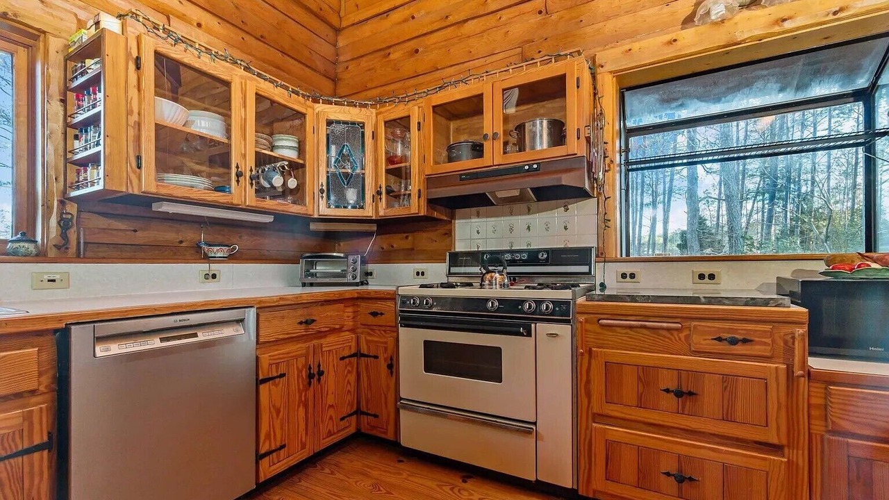 Photo of Kitchen in Oriental