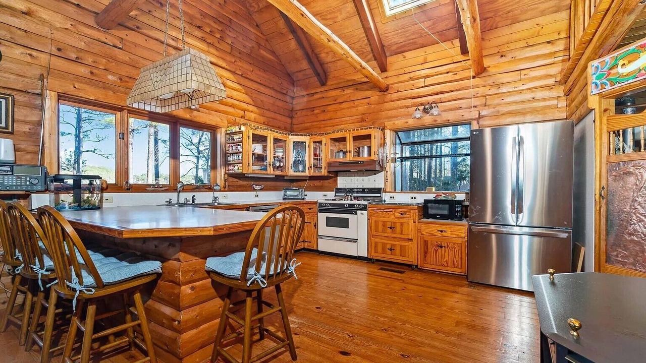 Photo of Kitchen in Oriental