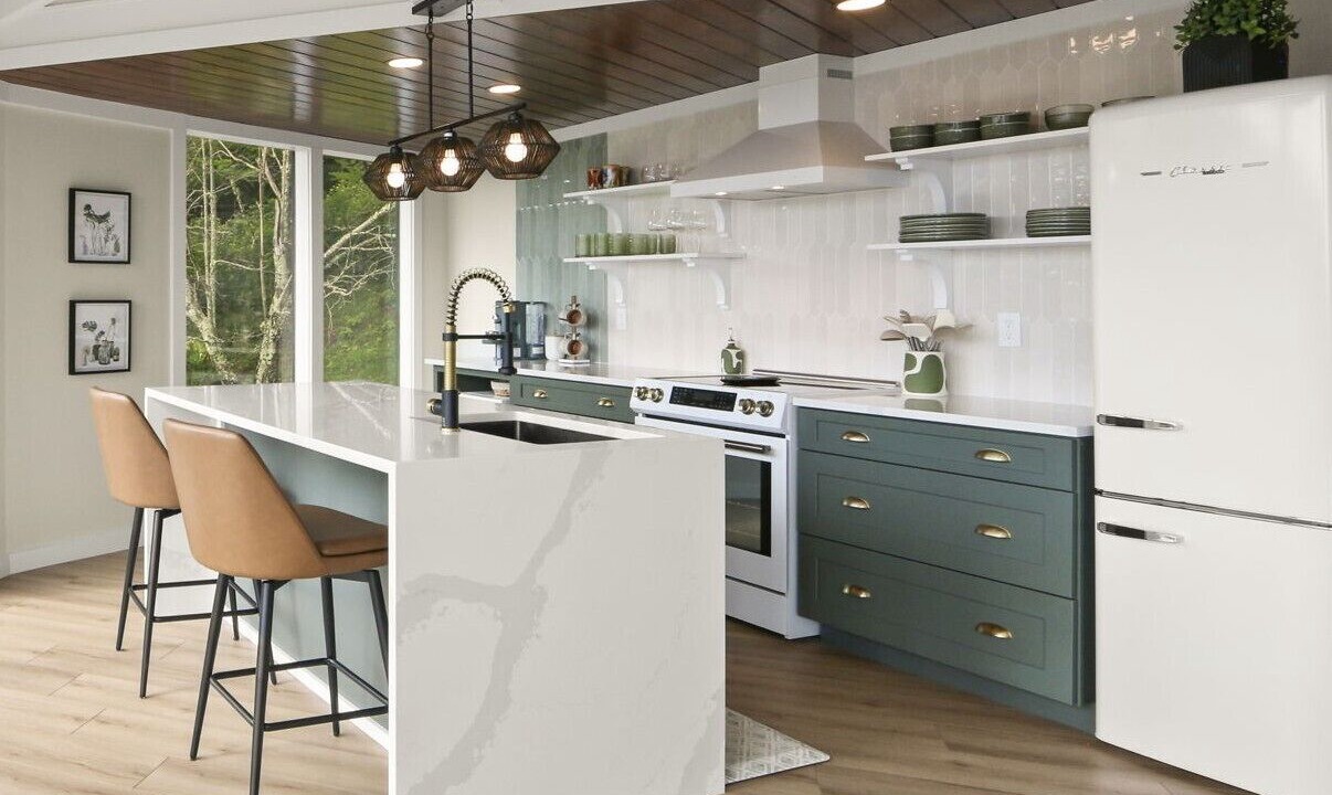 Photo of Kitchen in Seven Devils