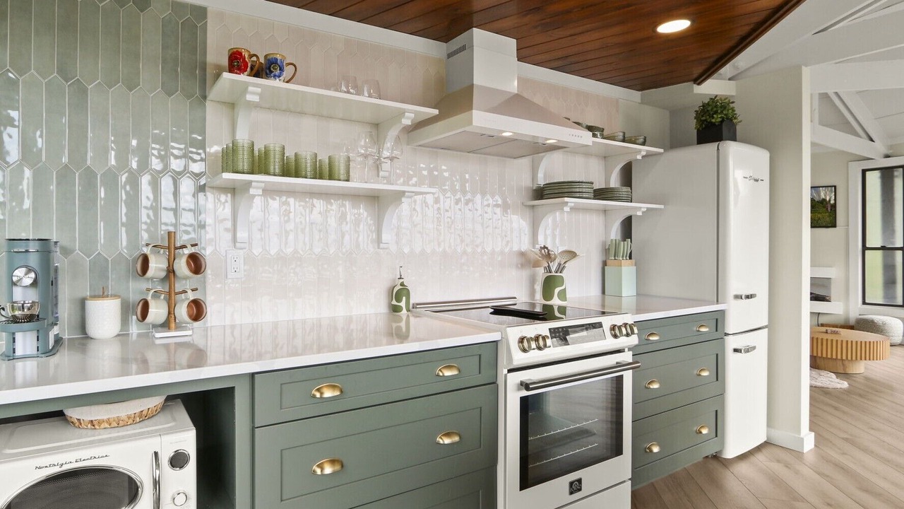 Photo of Kitchen in Seven Devils