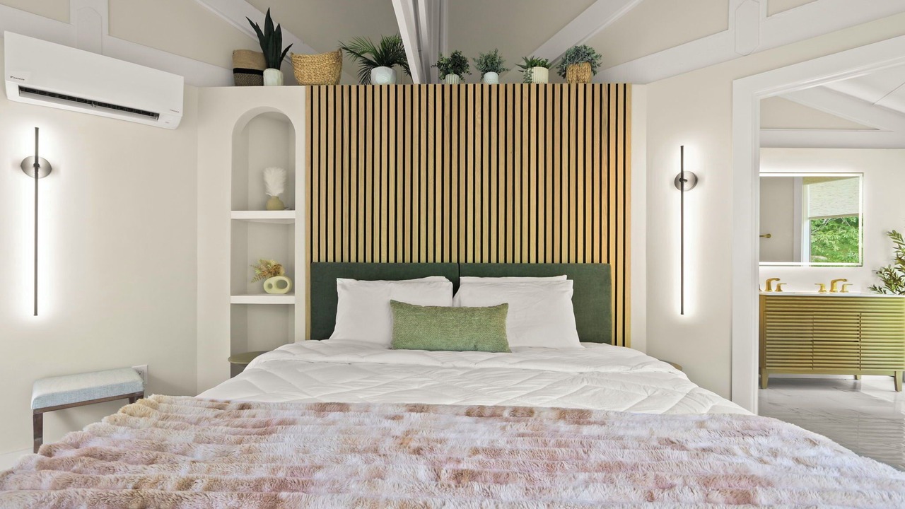 Photo of Bedroom in Seven Devils