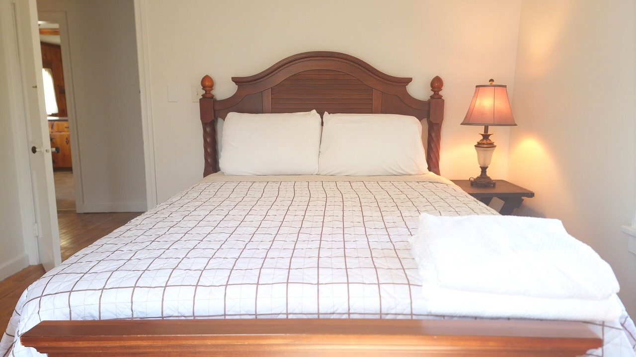 Photo of Bedroom in Edenton