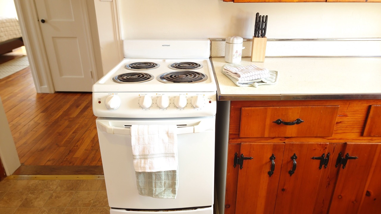 Photo of Kitchen in Edenton