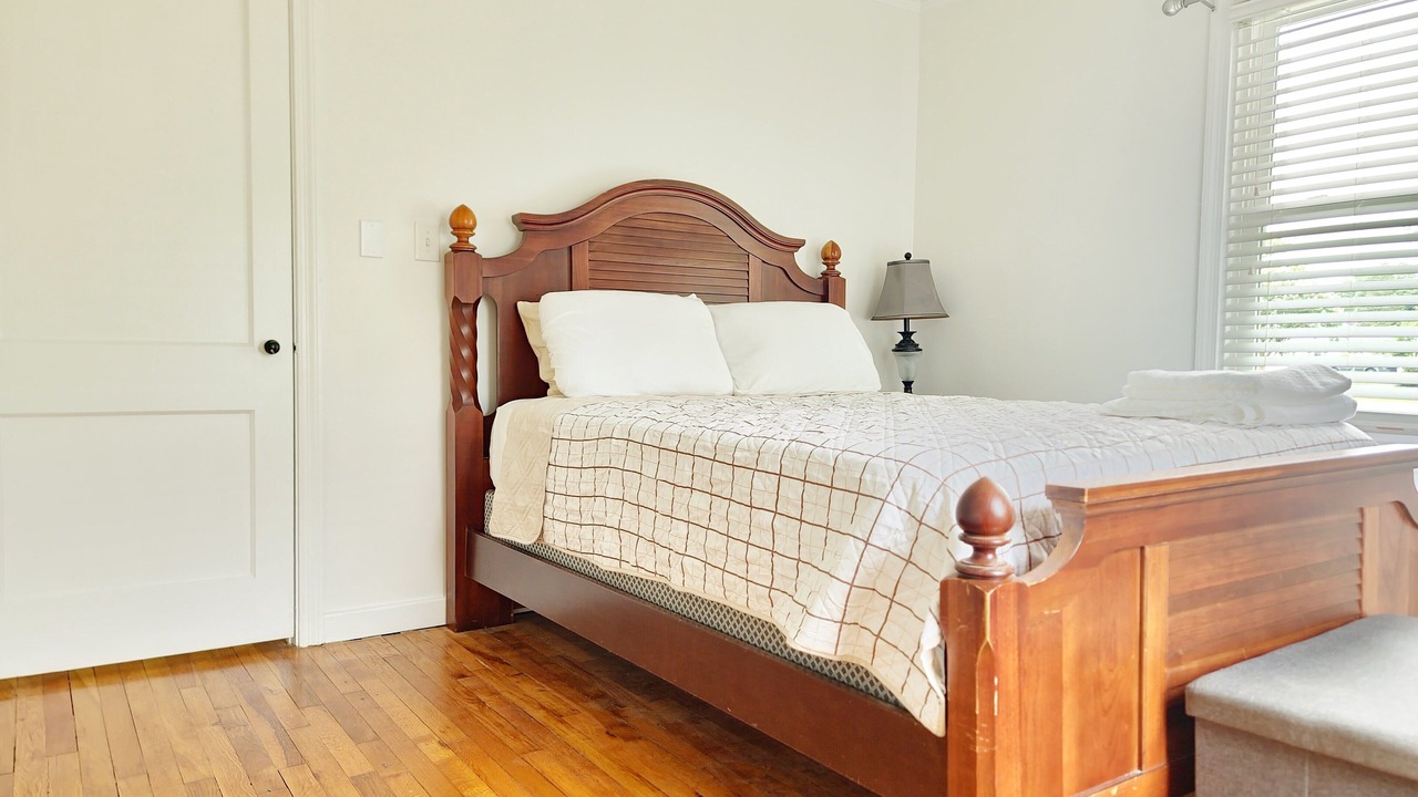 Photo of Bedroom in Edenton