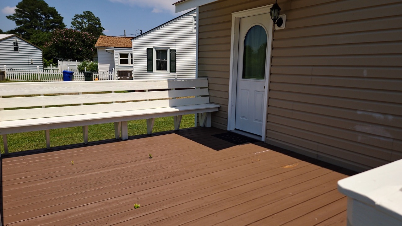 Photo of Patio Balcony in Edenton