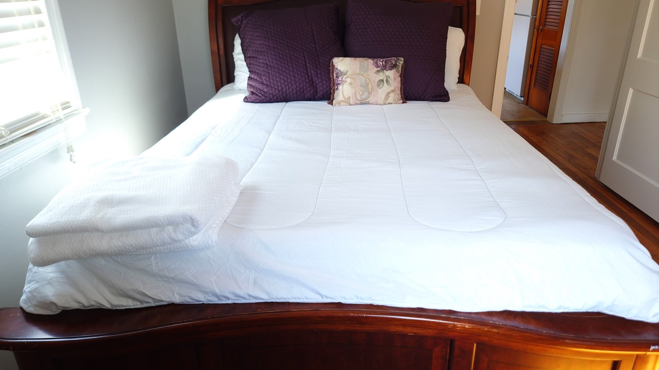 Photo of Bedroom in Edenton