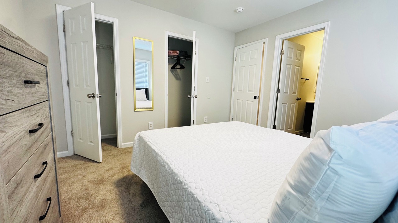 Photo of Bedroom in Paw Creek