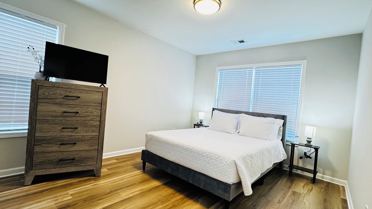 Photo of Bedroom in Paw Creek