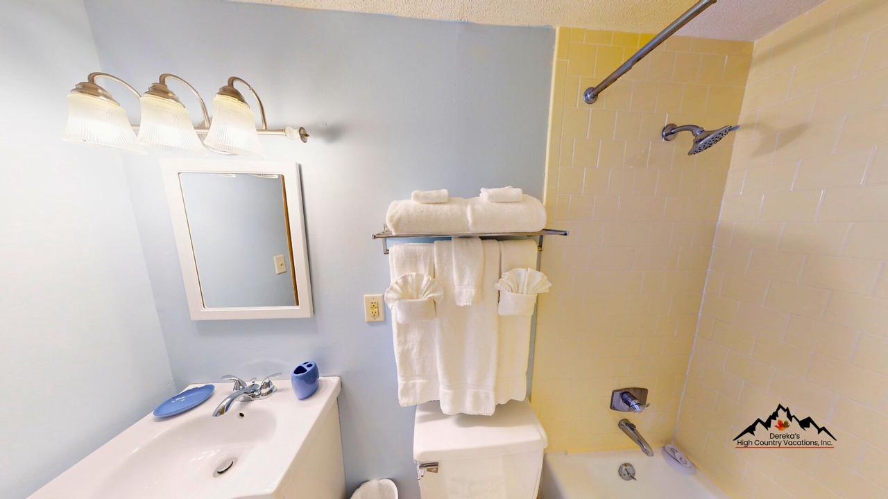 Photo of Bathroom in Sugar Mountain